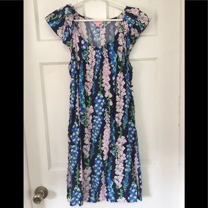 Lilly Pulitzer Dress Sz Med NWOT
